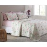 JOGO CAMA ATTUALE DUE 150FIOS S1 CORTTEX 200X250 CASAL FLORES BEGE 002