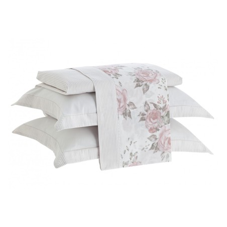 JOGO CAMA SATINEE KACYUMARA 280X260 KING FLORIAN 007455.4373.U
