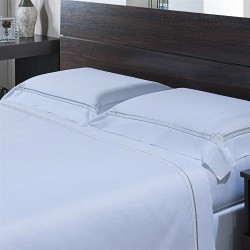 JOGO CAMA KING ROMA 300 FIOS 280X250 BEGE