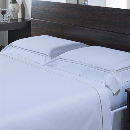 JOGO CAMA KING ROMA 300 FIOS 280X250 BEGE