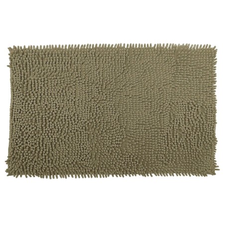 TAPETE BOLINHA MICROFIBRA 50X70 ROZAC VERDE MUSGO *408101