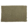TAPETE BOLINHA MICROFIBRA 50X70 ROZAC VERDE MUSGO *408101