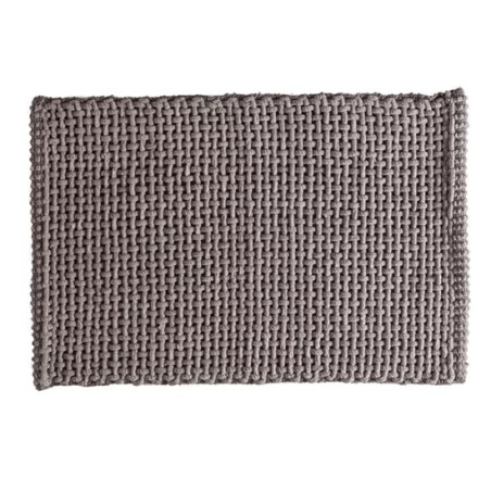 TAPETE DE BANHEIRO NICE CORTTEX 40X60CM MARROM