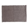 TAPETE DE BANHEIRO NICE CORTTEX 40X60CM MARROM