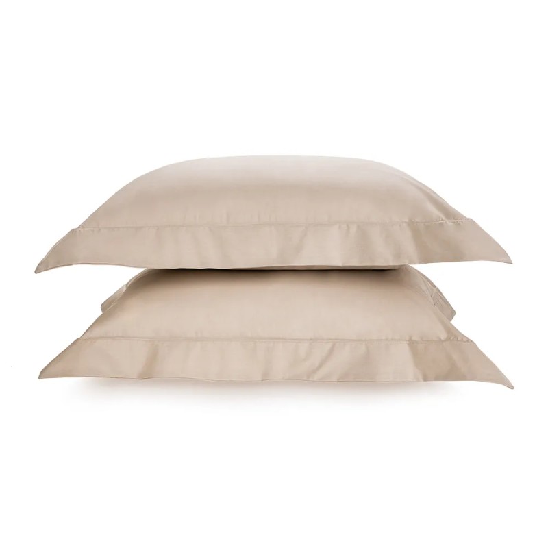 JOGO FRONHAS PIERO 2PCS TRUSSARDI 50X70 AVENA *3786634 JOGO FRONHAS PIERO 2PCS TRUSSARDI 50X70 AVENA *3786634