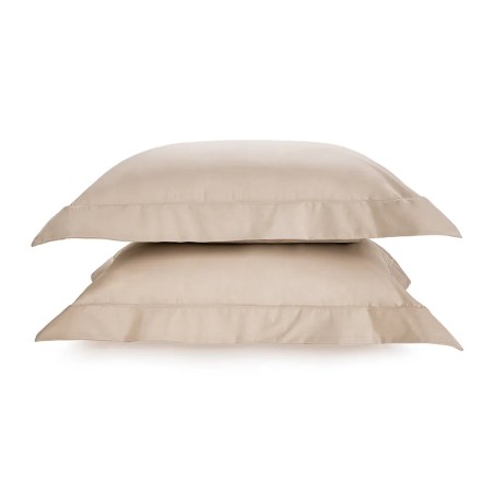 JOGO FRONHAS PIERO 2PCS TRUSSARDI 50X70 AVENA *3786634