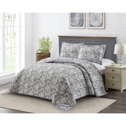 COLCHA KING ETERNITY ROZAC 260X280 RAMAGEM