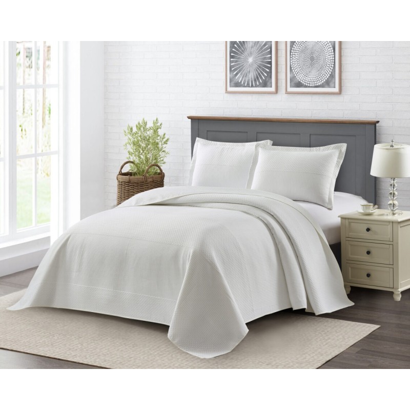 COLCHA SUPER KING ETERNITY ROZAC 280X310 LISTRA C/BRANCO COLCHA SUPER KING ETERNITY ROZAC 280X310 LISTRA C/BRANCO