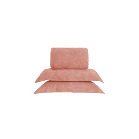 COLCHA KING TAJ MAHAL S1 ROZAC 260X280 FUCSIA