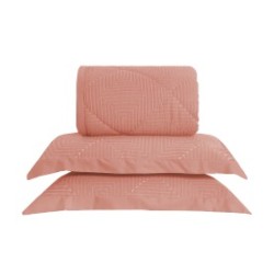 COLCHA QUEEN TAJ MAHAL S1 ROZAC 240X260 FUCSIA