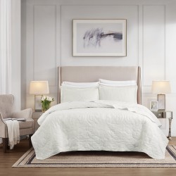 COLCHA QUEEN OURO 300 FIOS CORTTEX S2 240X260 *700680 BRANCO
