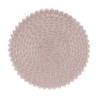 LUGAR AMERICANO AVA 38CM ROSE *306924