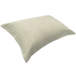FRONHA PERCAL SOFT 300 NC AVULSA 50X70 NIAZITEX MARFIM