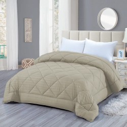 EDREDOM QUEEN TREVISO 220X240 NIAZITEX AREIA