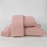 COLCHA QUEEN ULTRASSONICA IBIZA 240X260 NIAZITEX ROSE