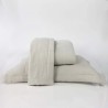 COLCHA KING BARCELONA 280X260 NIAZITEX CINZA CLARO