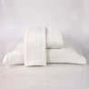 COLCHA KING BARCELONA 280X260 NIAZITEX BRANCO
