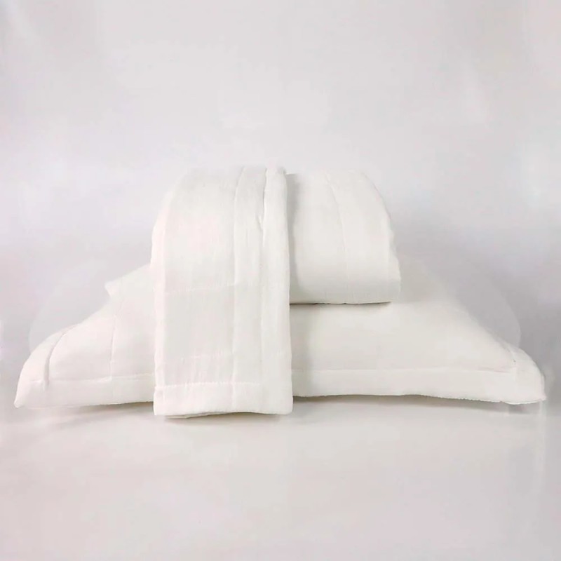COLCHA QUEEN BARCELONA 240X260 NIAZITEX BRANCO COLCHA QUEEN BARCELONA 240X260 NIAZITEX BRANCO