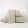 COLCHA QUEEN BARCELONA 240X260 NIAZITEX AREIA