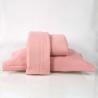 COLCHA SOLTEIRO BARCELONA 160X240 NIAZITEX ROSE