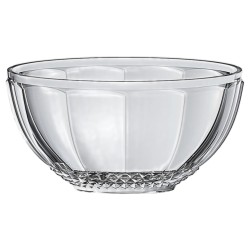 BOWL SPLENDOR CRISTAL 2L 21.5X10.6 *27389 L'HERMITAGE