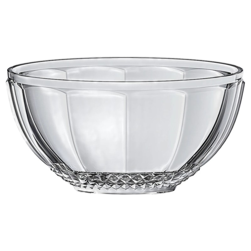BOWL SPLENDOR CRISTAL 2L 21.5X10.6 *27389 L'HERMITAGE BOWL SPLENDOR CRISTAL 2L 21.5X10.6 *27389 L'HERMITAGE