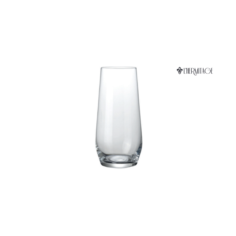 JOGO 6 COPOS ONE VIDRO 550ML A16.2CM *29919 L'HERMITAGE JOGO 6 COPOS ONE VIDRO 550ML A16.2CM *29919 L'HERMITAGE