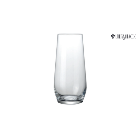 JOGO 6 COPOS ONE VIDRO 550ML A16.2CM *29919  L'HERMITAGE