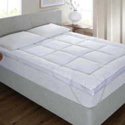 PILLOW TOP KING KACYUMARA 193X203X7CM *351496.9999.U
