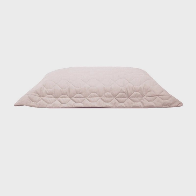 PORTA TRAVESSEIRO VIDA BELA KACYUMARA 50X70CM ROSE *007511.2534.U PORTA TRAVESSEIRO VIDA BELA KACYUMARA 50X70CM ROSE *007511.2534.U