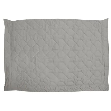 PORTA TRAVESSEIRO VIDA BELA KACYUMARA 50X70CM CINZA ASH *007511.2355.U