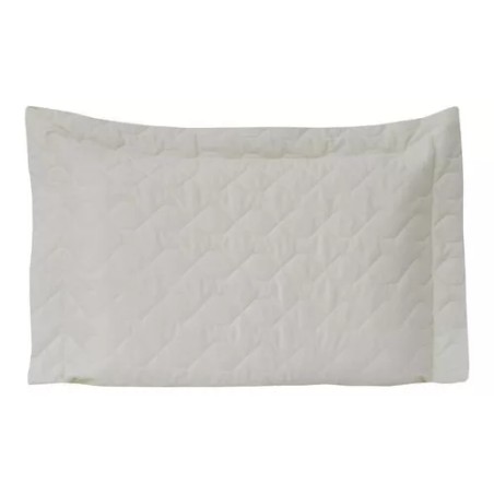 PORTA TRAVESSEIRO VIDA BELA KACYUMARA 50X70CM OFF WHITE *007511.2493.U