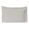 PORTA TRAVESSEIRO VIDA BELA KACYUMARA 50X70CM OFF WHITE *007511.2493.U