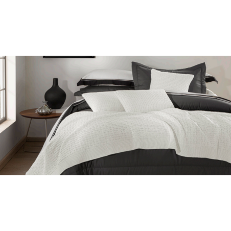 PESEIRA TRICO TRELICA 70X2.20M KACYUMARA OFF WHITE *002745.0919.U