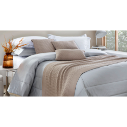 PESEIRA TRICO TRELICA 70X2.20M KACYUMARA TAUPE *002745.0940.U