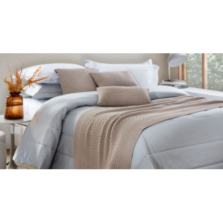 PESEIRA TRICO TRELICA 70X2.20M KACYUMARA TAUPE *002745.0940.U