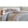 PESEIRA TRICO TRELICA 70X2.20M KACYUMARA TAUPE *002745.0940.U