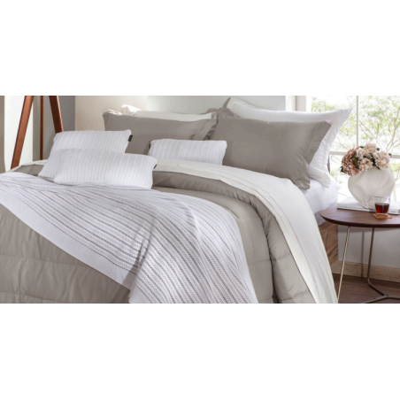 PESEIRA TRICO RENDA 70X2.20M KACYUMARA BRANCO *002750.0909.U