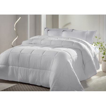 EDREDOM SUPER KING TOQUE DE PETALAS KACYUMARA 320X270 BRANCO *355472.0