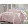EDREDOM SUPER KING TOQUE DE PETALAS KACYUMARA 320X270 ROSE *355472.522