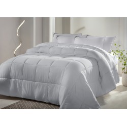 EDREDOM CASAL TOQUE DE PETALAS KACYUMARA 220X250 PRATA *355469.5223.U
