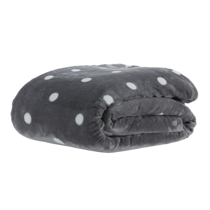 COBERTOR QUEEN BLANKET VINTAGE KACYUMARA 220X240 BALL STORM *008037.37