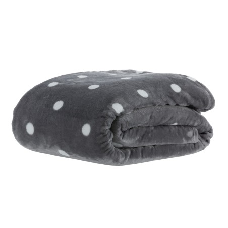 COBERTOR QUEEN BLANKET VINTAGE KACYUMARA 220X240 BALL STORM *008037.37