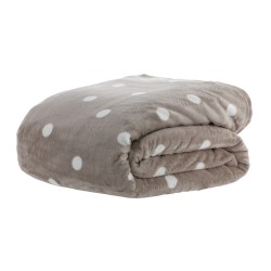 COBERTOR SOLTEIRO BLANKET VINTAGE KACYUMARA 160X220 BALL FEND *008035.