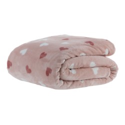 COBERTOR SOLTEIRO BLANKET VINTAGE KACYUMARA 160X220 LOVED *008035.3791