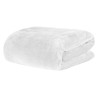 COBERTOR CASAL BLANKET 300 KACYUMARA 180X220 BRANCO *008032.0001.U