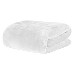 COBERTOR QUEEN BLANKET 300 KACYUMARA 220X240 BRANCO *008033.0001.U