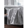 COBERTOR CASAL BLANKET COURCHEVEL KACYUMARA 180X220 CINZA *360280.3643