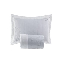 COBRELEITO SOLTEIRO VIDA BELA EST KACYUMARA 180X240 KAYKE *004046.2749