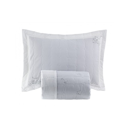 COBRELEITO SOLTEIRO VIDA BELA EST KACYUMARA 180X240 KAYKE *004046.2749